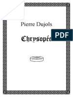 Dujols, Pierre - Chrysopee