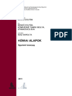 Kemiai Alapok Animaciok Nelkul PDF