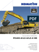 PC450LC 8 PDF