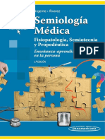 Semiologia Médica - A. Argente