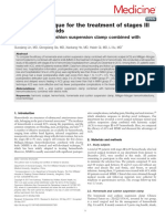 A Novel Technique For The Treatment of Stages III.46 PDF