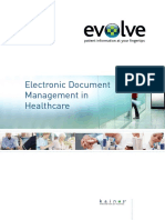 Evolve EDM in Healthcare Whitepaper