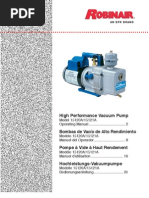 Download Robinair 15120 Series by bhen2000 SN35684152 doc pdf