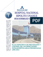 Plan Específico Pc de Iih Hnhu 2014