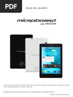 Manual Micro board - Ultimate