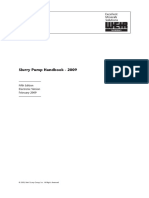 Slurry Pumping Handbook - 2009