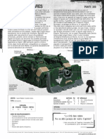 158198556 Space Marine Land Raider Ares IT