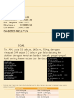 Kel 2 Diabetes Melitus