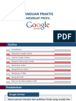 Membuat Profil GoogleScholar PDF