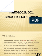 1a Presentacionpsi Deldesarrollohumano 101018160412 Phpapp01 (1)
