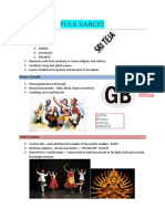 Folk Dances PDF
