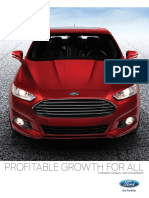 2011-Annual-Report Ford PDF