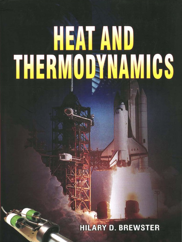 Heat Thermodynamics Pdf Pdf
