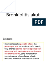 Brokiolitis Akut