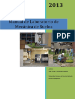 Laboratorio de Suelos 