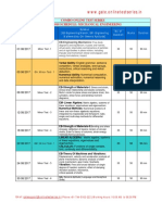 Gate Combined Online Test Series For Me Syllabus 2018