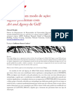 Arte como um modo de ação- alguns problemas com Art and Agency de Gell1 Howard Morphy.pdf