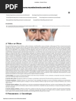 Aristóteles – Mundo Ciência