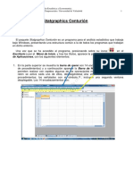 Statgraphics Centurion - Manual PDF