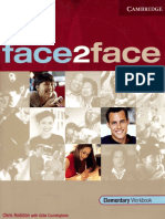 Face To Face - Elementary WB (2005) PDF