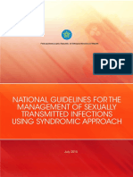 National Guidelines For The Management of Sexually Transmitted Infections-Oa6yxme8