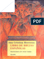 Ana Cristina Herreros Libro de Brujas Espanolas PDF