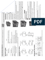 Manual de instruções Digimec