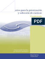 CRITERIOS PARA LA PRIORIZACION Y SELECCION DE CUENCAS-GUATEMALA.pdf