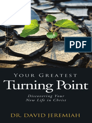 Your Greatest Turning Point Pdf Pdf