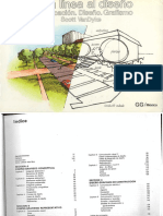 De La Línea Al Diseño - Arqui Libros - AL PDF