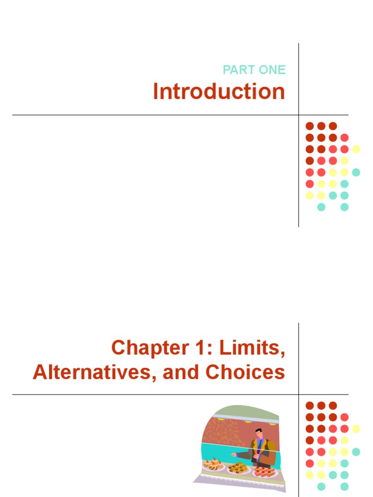Brue Chap 001 | PDF | Factors Of Production | Economic Model