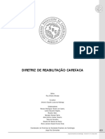 Diretrizes de Reabilitação Cardíaca PDF