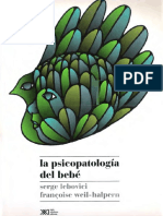 La Psicopatología Del Bebé (Serge Lebovici y Françoise Weil-Halpern) PDF