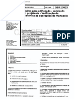 ABNT NBR 10823 - Caixilho Para Edificacao - Janela Do Tipo Projetante - Verificacao Da Resistenci.pdf