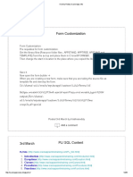 Oracle Apps Info PDF