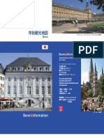 Stadtplan Bonn
