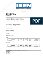Gasolina Requisitos PDF