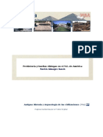 PreHistoria y Huellas Vikingas en El N.E de America