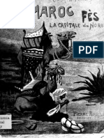 Au Maroc Fes, La Capitale Du Nord - Perigny, Maurice, Comte De, 1877 PDF