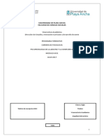 SPS 6431 Psicopatologia Adultez y La Senescencia UPLA