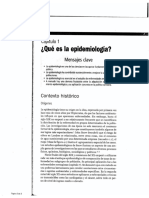 Qué Es La Epidemiología PDF