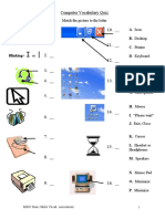 Computervocabularyquiz