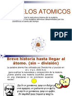 1 Modelos Atomicos 8 Basico PDF