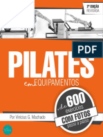 E-Book - Pilates em Equipamentos PDF