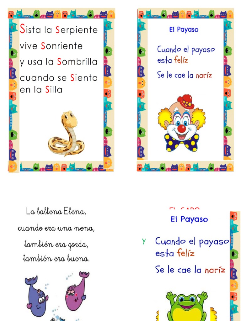 Rimas | PDF