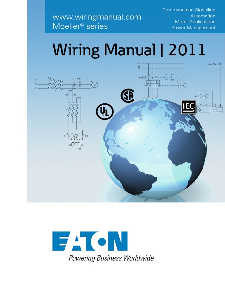 Complete Wiring Manual Eaton | Fuse (Electrical) | Power Inverter