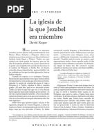 La Iglesia de La Que Jezabel Era Miembro PDF