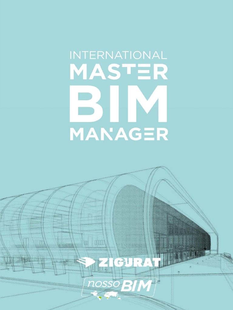 Master BIM Manager: Formação Avançada | PDF