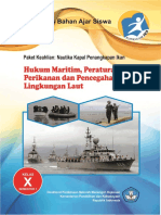 Hukum Maritim Per Perikanan & Penceg Polusi Lingk Laut X 1