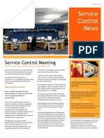 Service Control News - Aug 2017